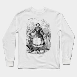 Joan of Arc Long Sleeve T-Shirt